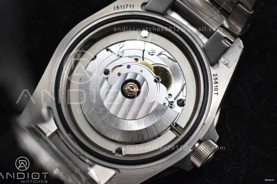 A2824 1:1 Blue Bracelet Edition Best Pelagos ZF V5 Titanium on 0124